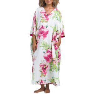 NATORI Sonomi Wedge Caftan